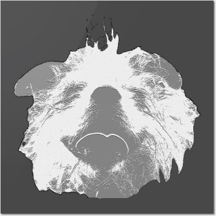 Dada Da Dog Posters and Art